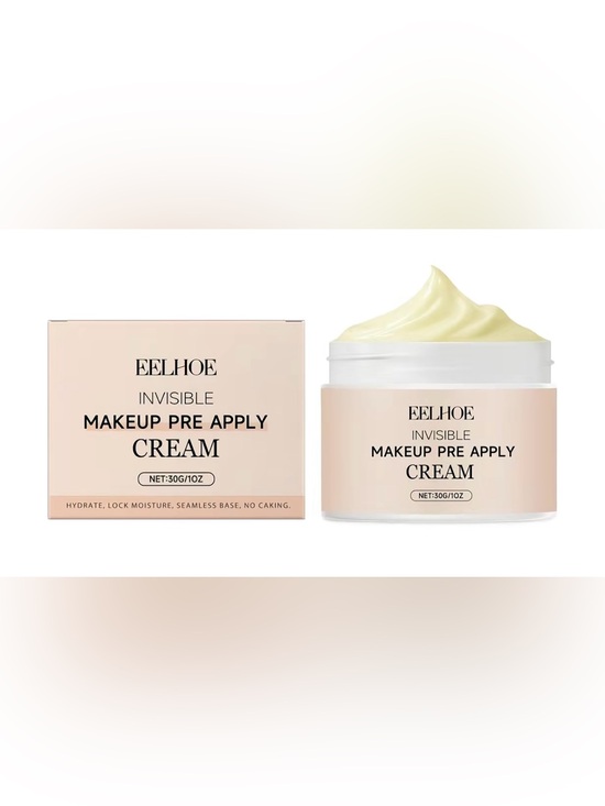 Eelhoe Other - Eelhoe Invisible Pre-Apply Makeup Cream - Daily Primer